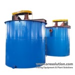 Chemical Agitation Tank