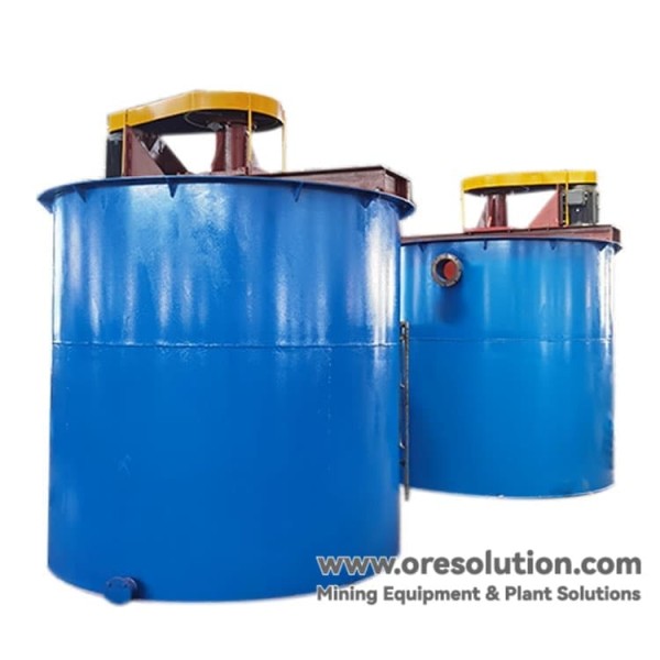 Chemical Agitation Tank
