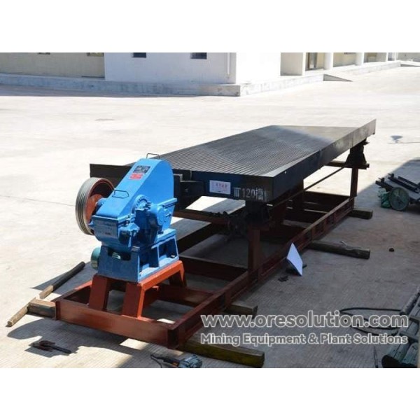 Yunxi-type Shaking Table