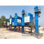 Zircon sand strong magnetic machine