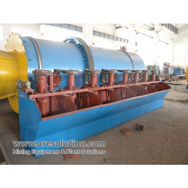 XJK flotation machine