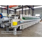 Plate and Frame Filter Press