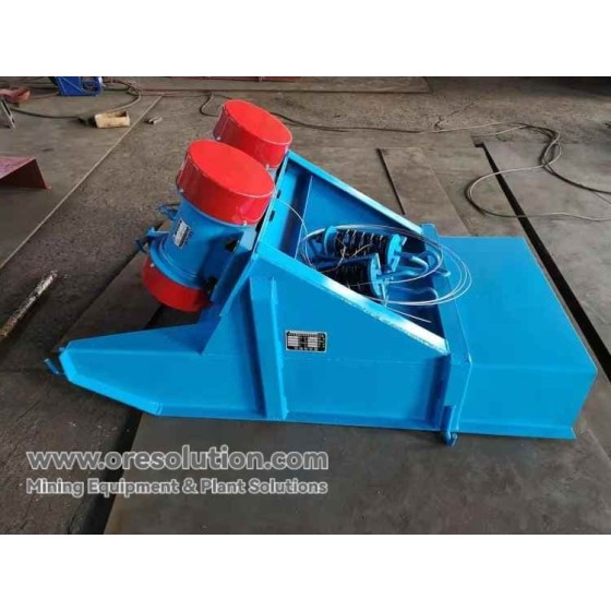 Vibrating Feeder