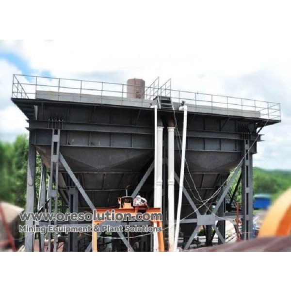 Inclined Tube Thickener