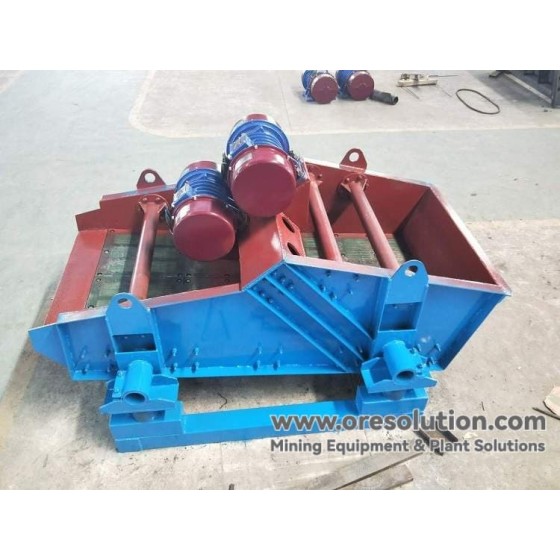 Dewatering Sieve
