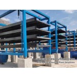 Multideck Lift Type Shaking Table