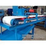 Suspended Vibrating Sluice with Carpet