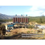 Sulfurous Iron Ore Production Line and Process Solution