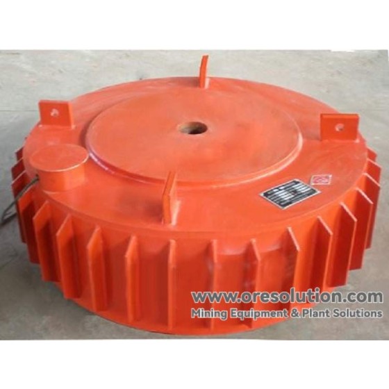 Permanent magnetic separator