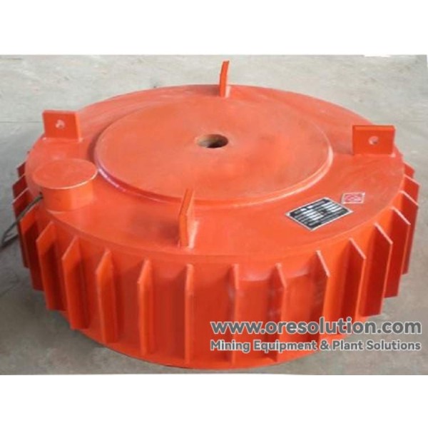 Permanent magnetic separator