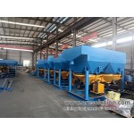 Diamond Alluvial Ore Beneficiation Production Line and Process Flow