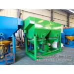 lapis lazuli beneficiation production line and process flow