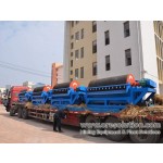 Wet Magnetic Separator