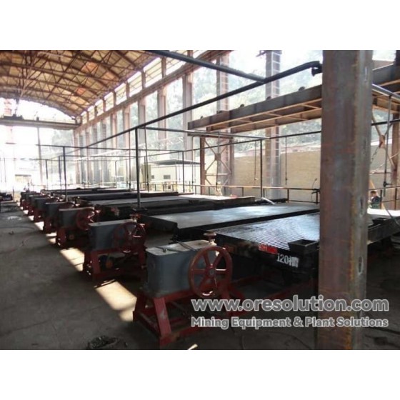 Tantalum-niobium Production Line and Process Solution