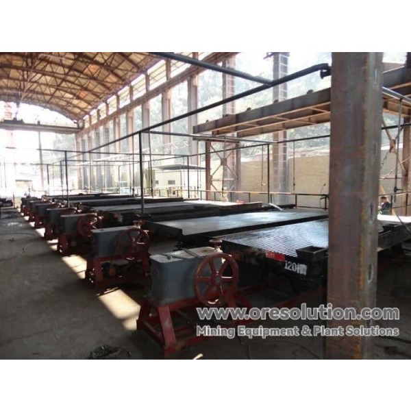 Tantalum-niobium Production Line and Process Solution