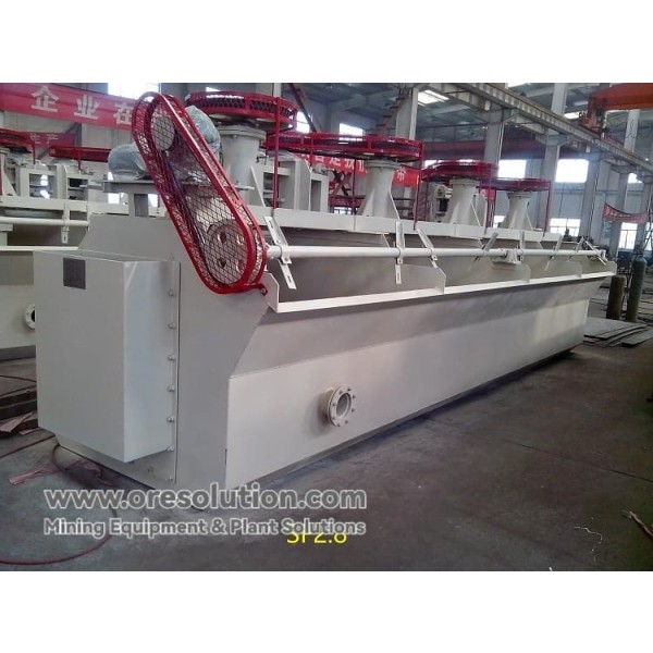 Integrated Reprocessing Technology for Polymetallic Tailings