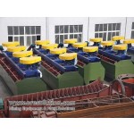 Air-Inflated Flotation Machine