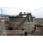 NG Type Peripheral Roller Drive Thickener