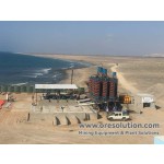 Coastal Placer Production Line and Process Solution