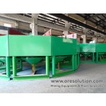 Hydraulic circular Jigging Machine