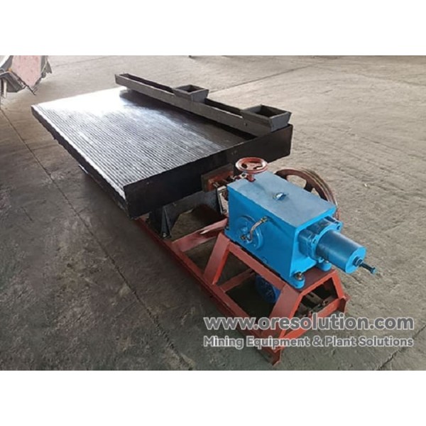 Wolfram Beneficiation Production Line and Process Solution