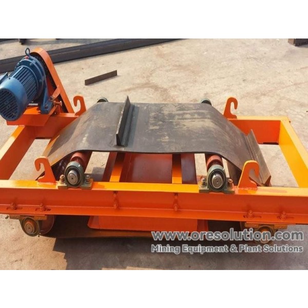 Electromagnetic separator