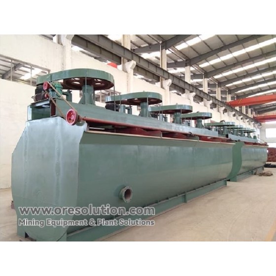 Phosphate Production Line and Process Solution