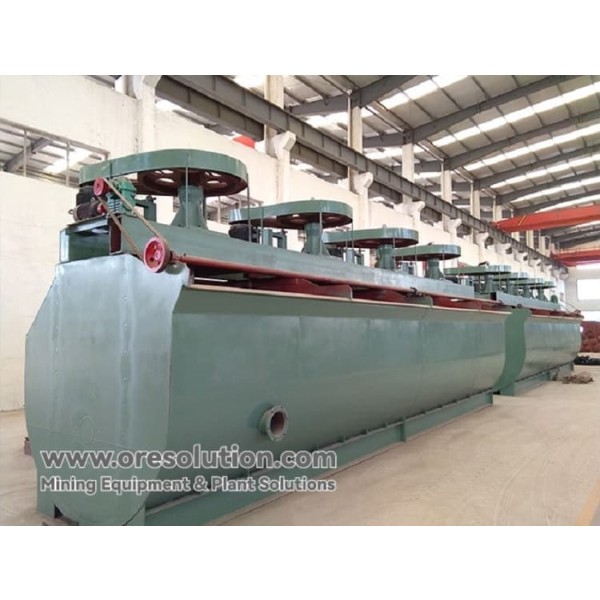 Phosphate Production Line and Process Solution