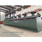 Copper Ore Beneficiation Production Line and Process Solution
