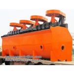 BS-K type flotation machine