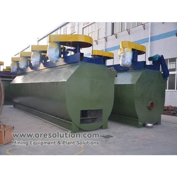 XCF-KYF type flotation machine