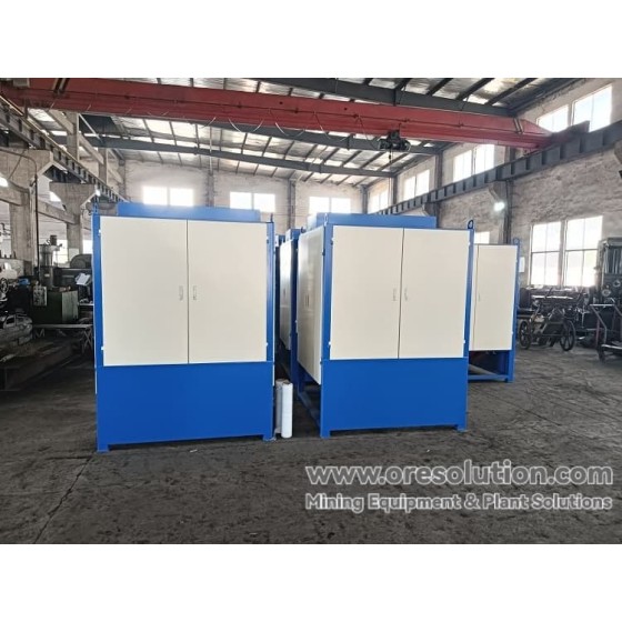 Monazite Magnetic Separator